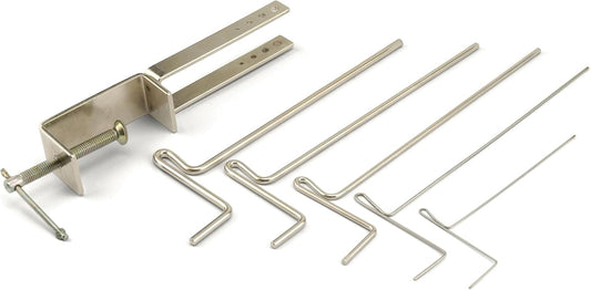 DELUXE ECONO Wire Coiling GIZMO by Artistic Wire Great Little Coiling Tool- 