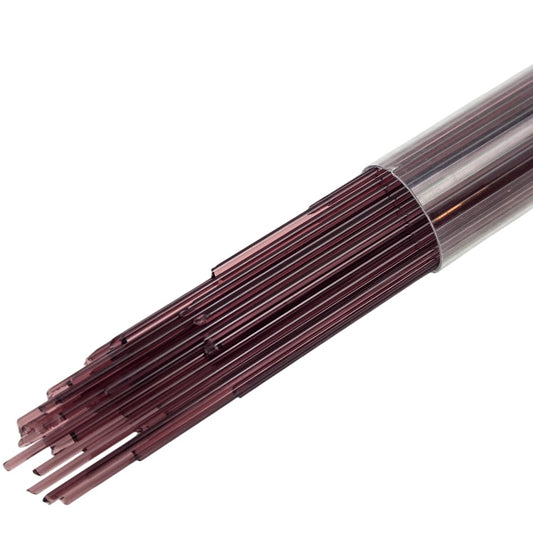 3492 Light Purple Transparent Stringers System 96 COE Full 5 oz Tube Fusing Supplies- 