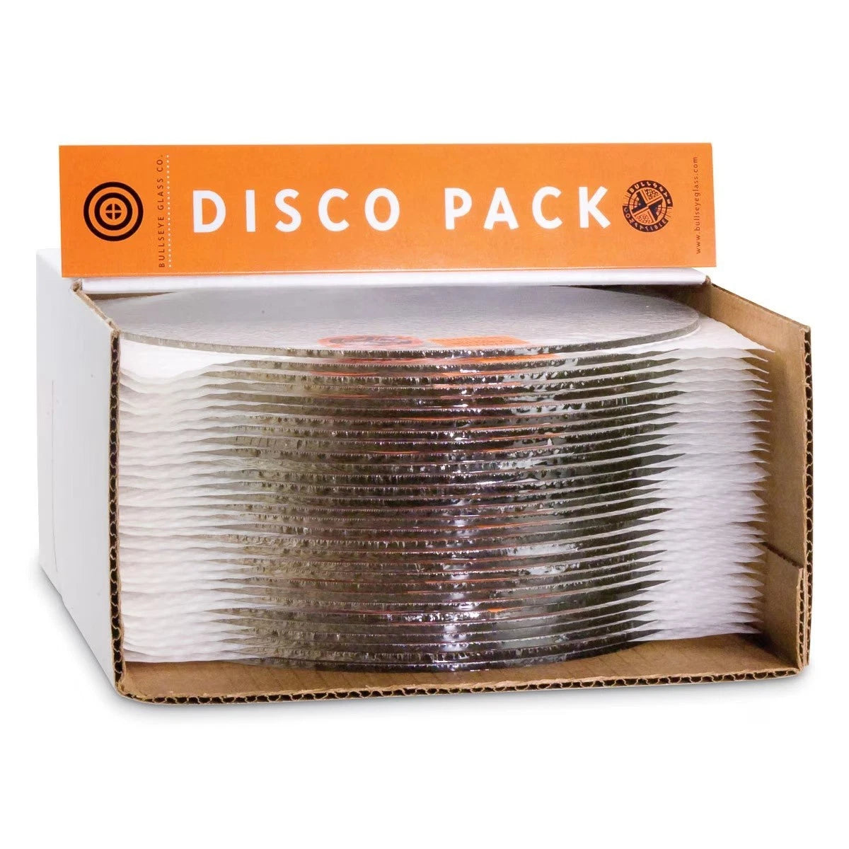 Three 12" Precut Circles Tekta Clear 90 COE 3mm Plate Blank Glass Fusing Supply- 