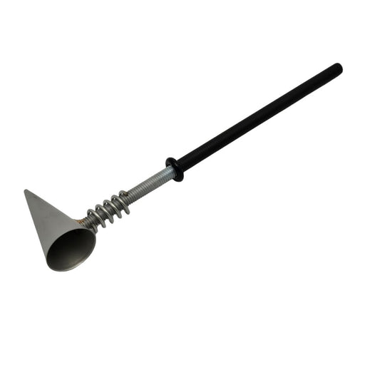 JC Line & Dot Sifter with Coil Actuator - Small Lampworking Fusing Tools- 
