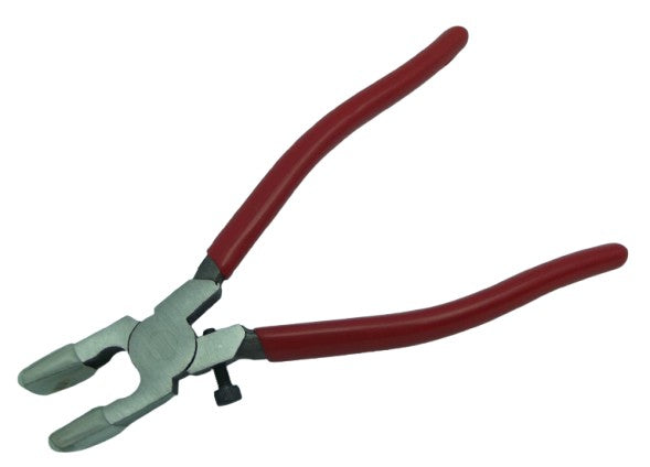 1" One Line Running Pliers by STUDIO PRO Great Quality Stained Glass Fusing Tool- 