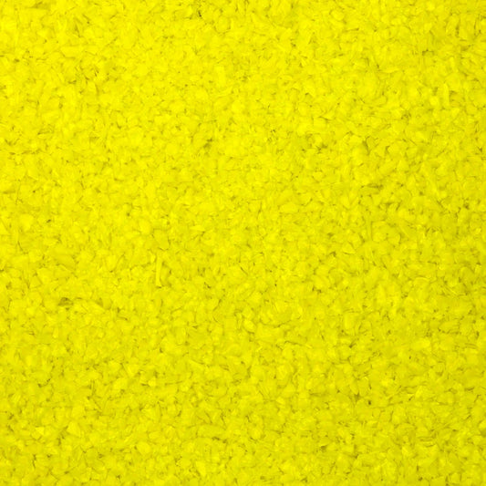 F3 2602 Yellow Opal MEDIUM 96 COE Frit 8.5 oz Jar- 
