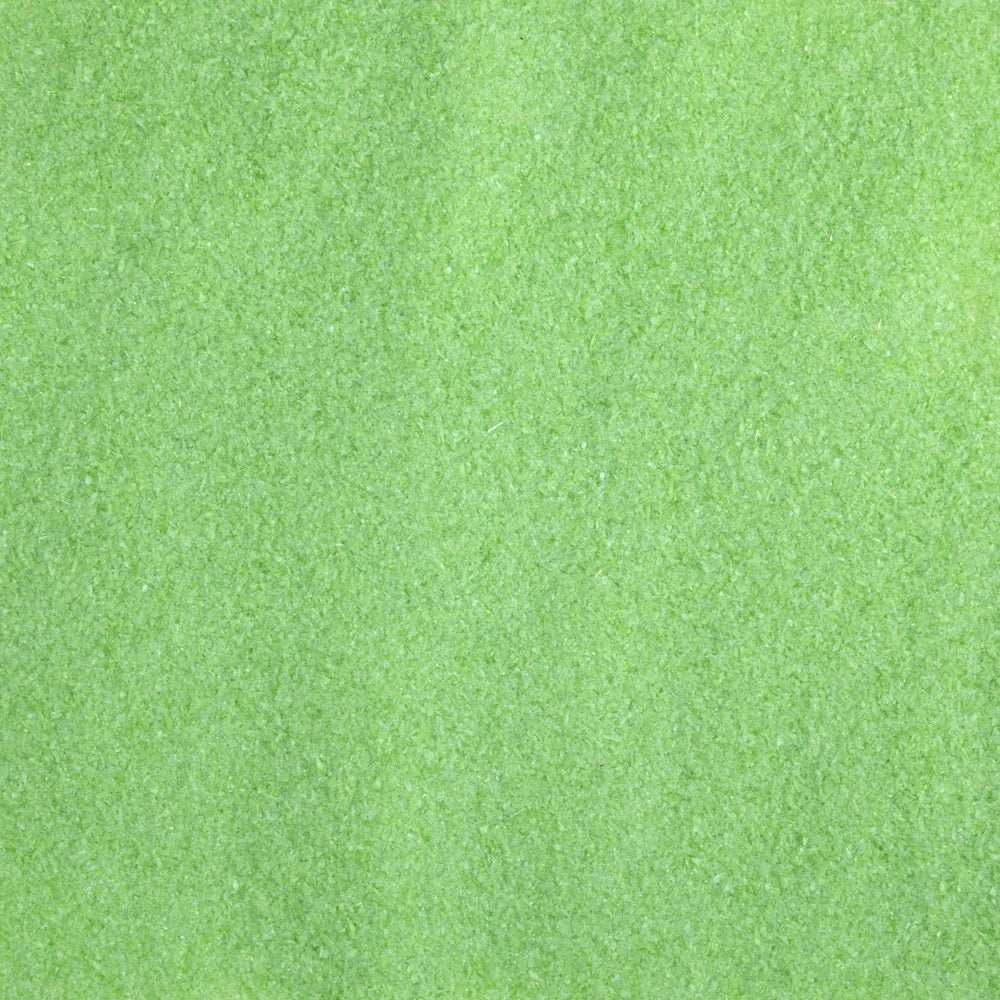 F2 2264 96 Amazon Green Opal FINE Frit 8.5 oz Jar 96 COE- 