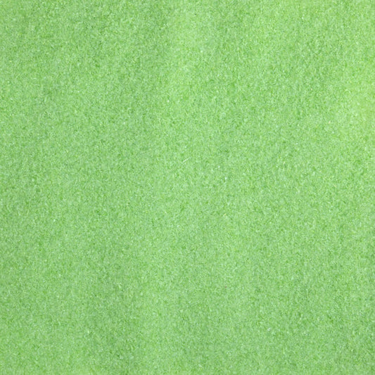 F2 2264 96 Amazon Green Opal FINE Frit 8.5 oz Jar 96 COE- 