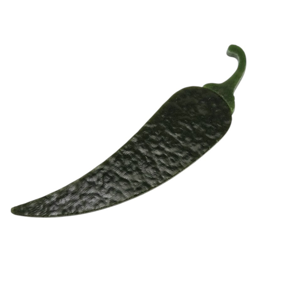 90 COE Glass Precut Green Chili Pepper Jalapeno Veggies Fusing Supplies 90COE- 