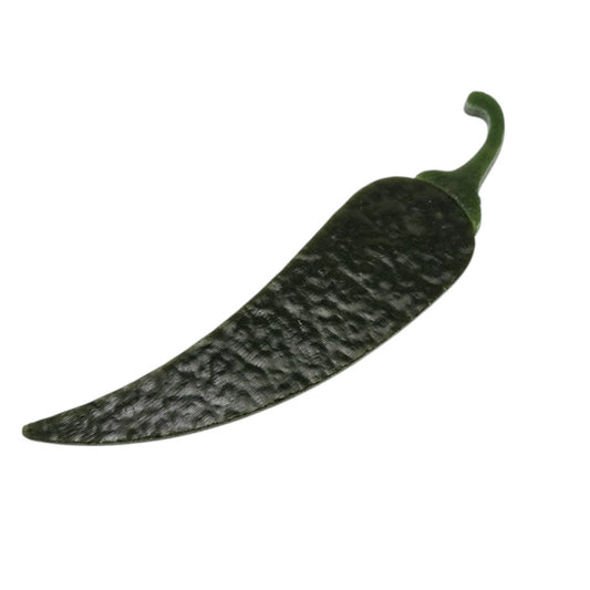 90 COE Glass Precut Green Chili Pepper Jalapeno Veggies Fusing Supplies 90COE- 