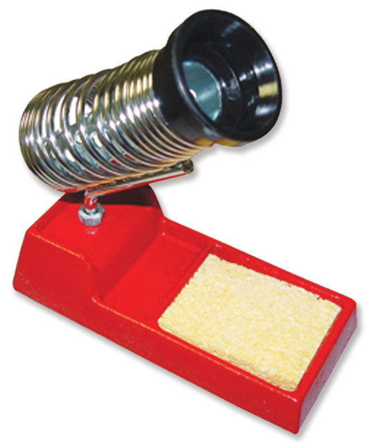 HEAVY DUTY SOLDERING IRON STAND Studio Pro Fits All Major Brands Weller etc- 