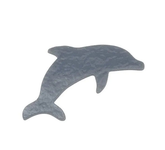 Dolphin Fish Glass Precut 90 COE Sea Life Series- 