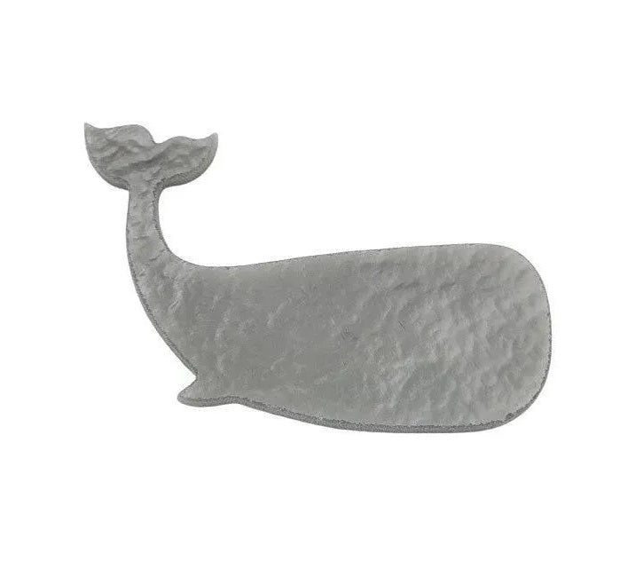 Small Gray Whale Fish Glass Precut 90 COE Sea Life Series Ocean- 