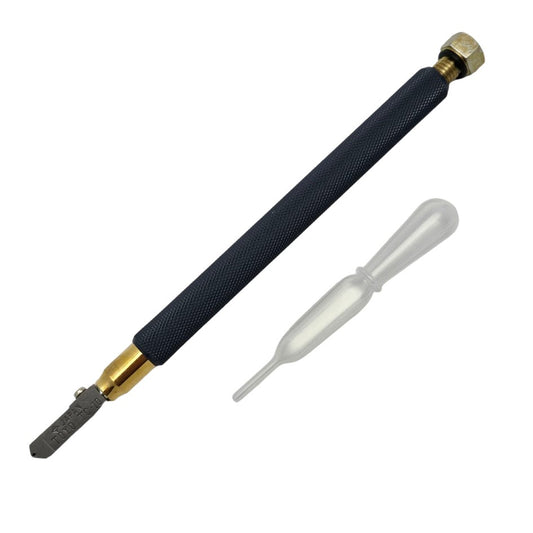 Toyo BRASS SUPERCUTTER TC10B Professional Quality Stained Glass Supplies- 