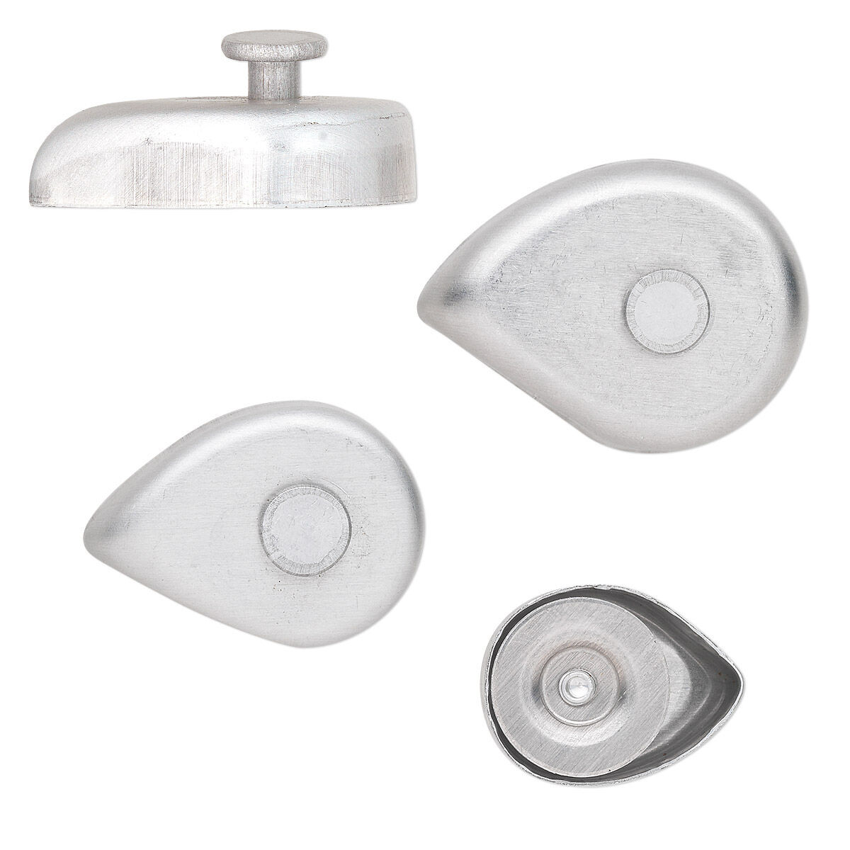 KLAY KUTTERS Cutters LEAVES Pack Art Clay Silver Gold PMC Tools Supplies- 
