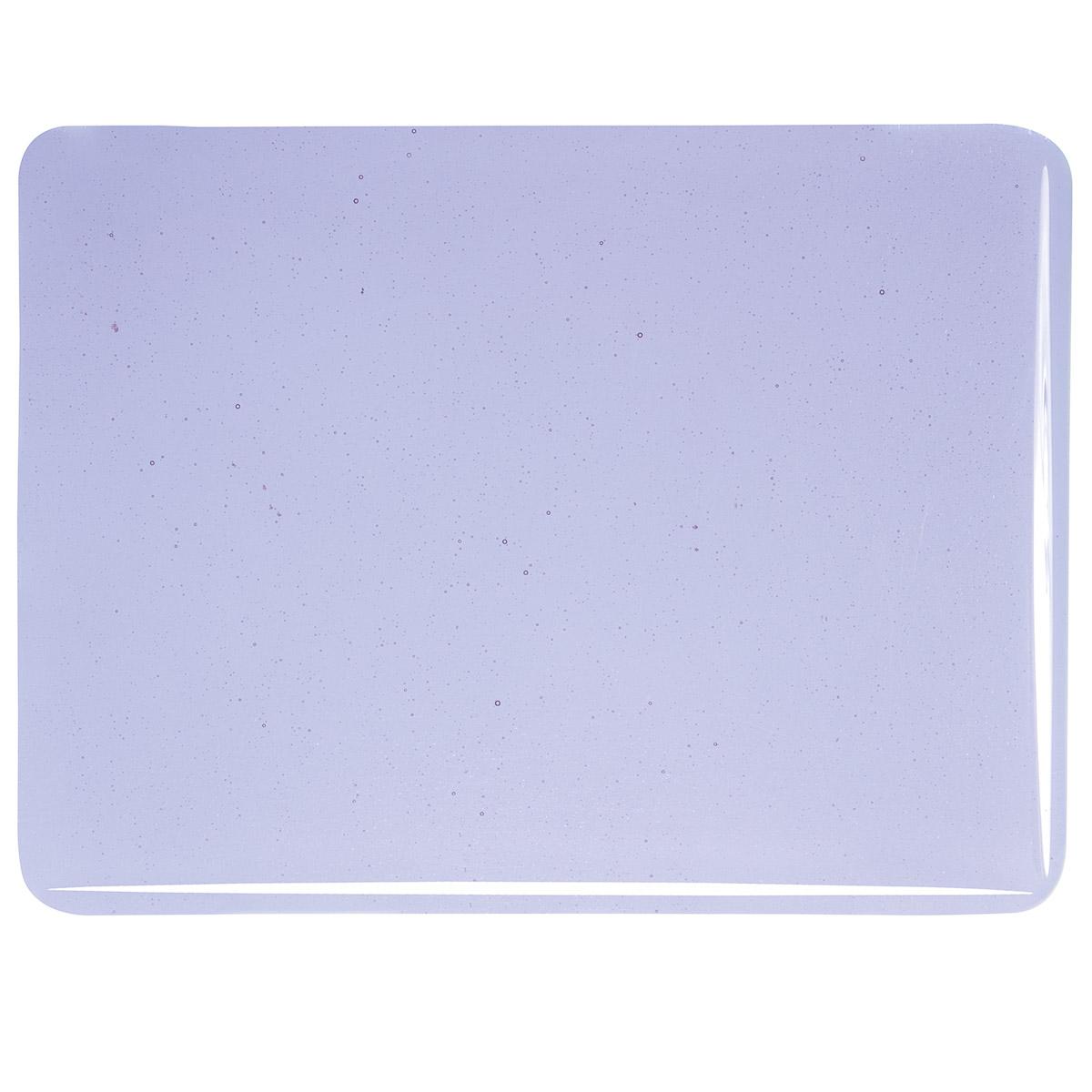 1442 Neo Lavender Shift Transparent Bullseye 90 COE Glass Sheet 10x10" 90COE Fusible- 