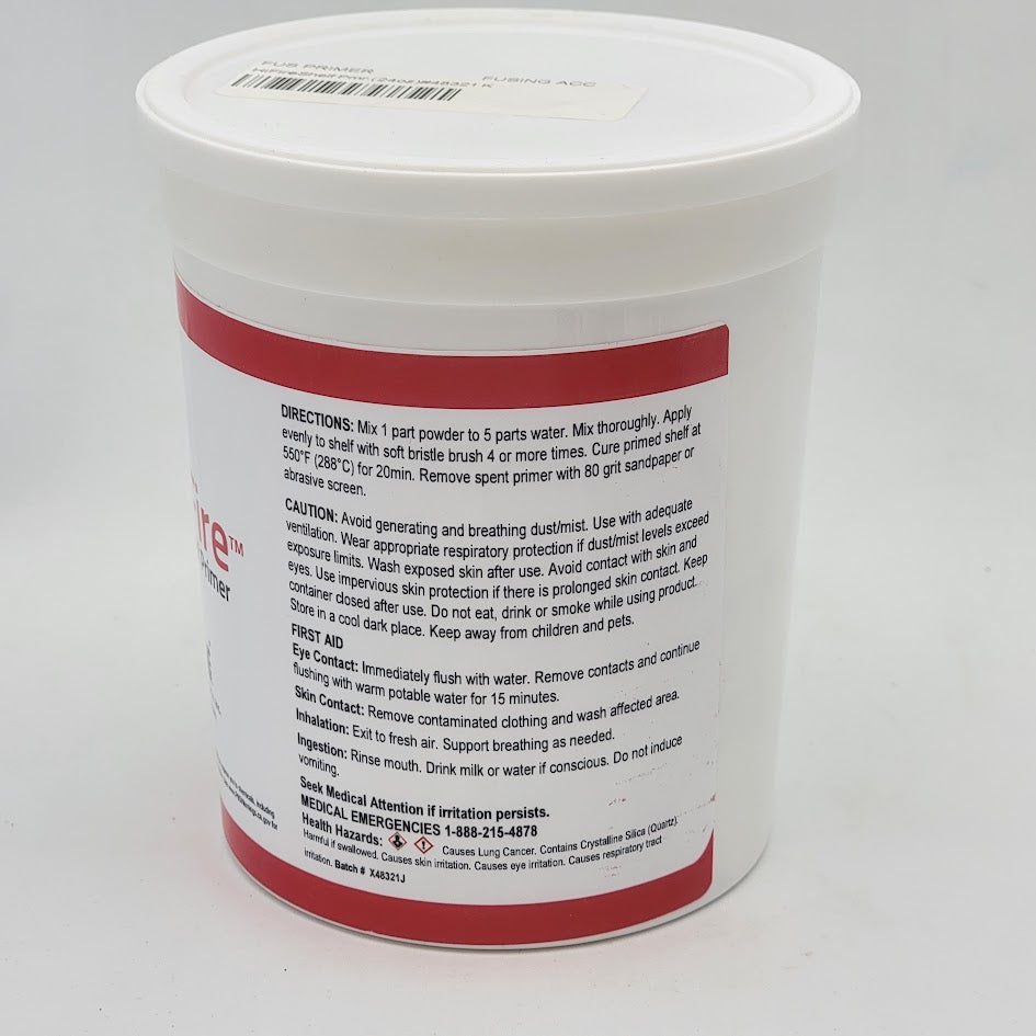 HI-FIRE PRIMER Hot Line Glass Separator Kiln Wash 24 oz- 