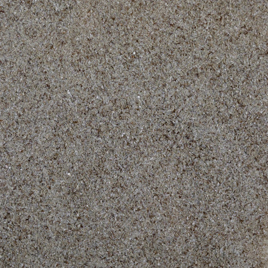 F2 2116 96 Chocolate Opal FINE Frit 8.5 oz Jar 96 COE- 