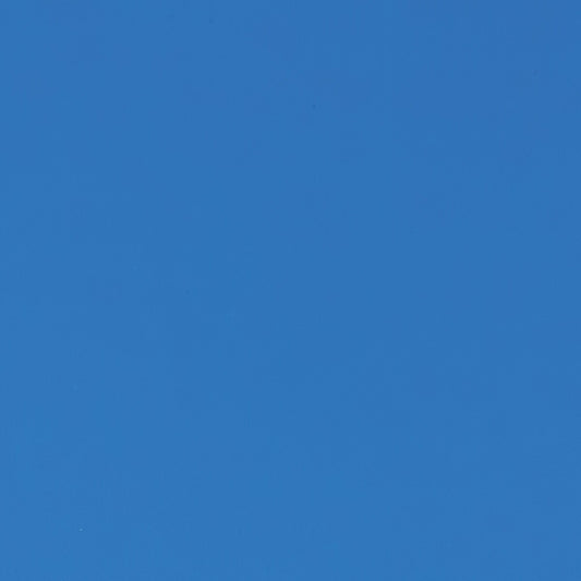 0164 Egyptian Blue Opal 90 COE Bullseye Fusing Glass Sheet 5x5 inch 3mm 90COE- 