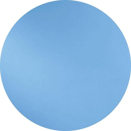 230.71 Hydrangea Opal ONE 2" Precut 96 COE Glass Circle Fusing Supplies Mosaics- 