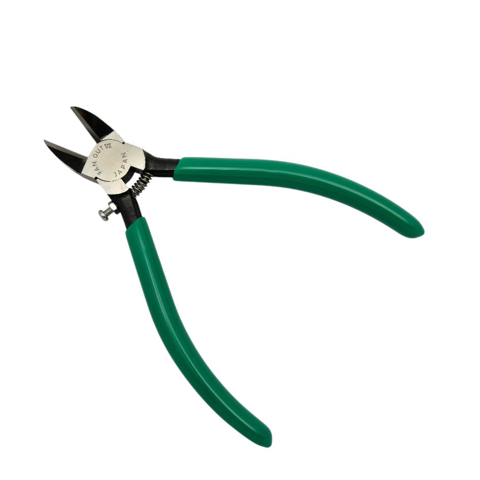Professional Quality FAN OUT Lead Came Nippers FanOut Dykes for stained glass- 