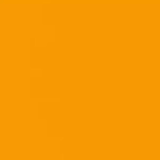 0320 Marigold Opal 90 COE Bullseye Fusing Glass Sheet 5x5 inch 3mm Striker 90COE- 