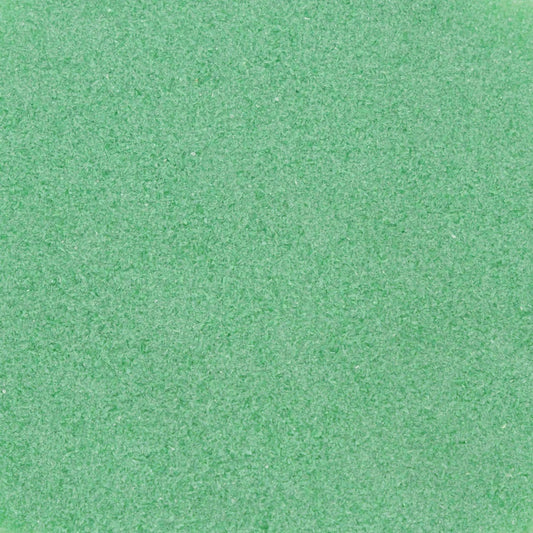 F2 2226 Emerald Green Opal FINE Frit 8.5 oz Jar 96 COE- 