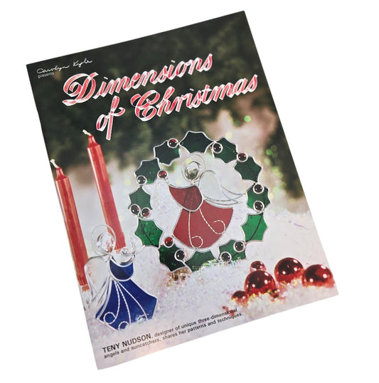 Carolyn Kyle Dimensions of Christmas by Teny Nudson- 