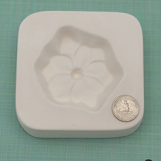 Magnolia Fusing Mold Creative Paradise Little Fritters 11 Flower- 