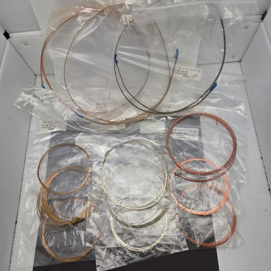Wrapping Wire Bundle Studio Clean Out Garage Sale!- 