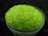 2 oz Bag 104 COE Moretti Effetre Glass Frit Transparent Pastel Specials Aventurine-Model 022 M Grass