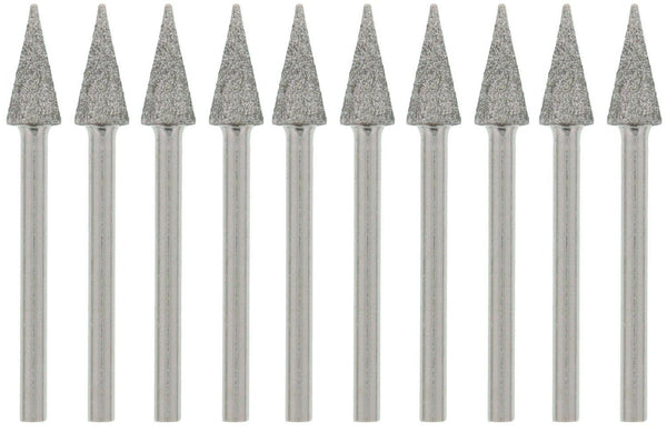  Pengxiaomei Diamond Tipped Bead Reamer, 4 Pcs Beading Hole  Enlarger Tool for DIY Jewelry Making : Arts, Crafts & Sewing