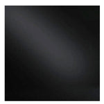 1009 Black Opal 12 x 12 Inch Oceanside Compatible 96 COE Sheet Glass- 