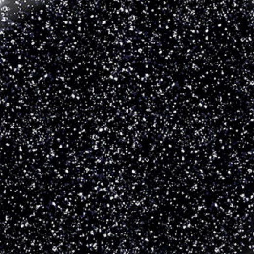 1009AV Aventurine Black Opal 6 x 6 Inch Oceanside Compatible 96 COE Sheet Glass- 