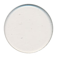 One 3" 96 COE Precut CIRCLE Choice of Color and Transparency 3mm Thick Glass White Clear Black-Primary color Clear