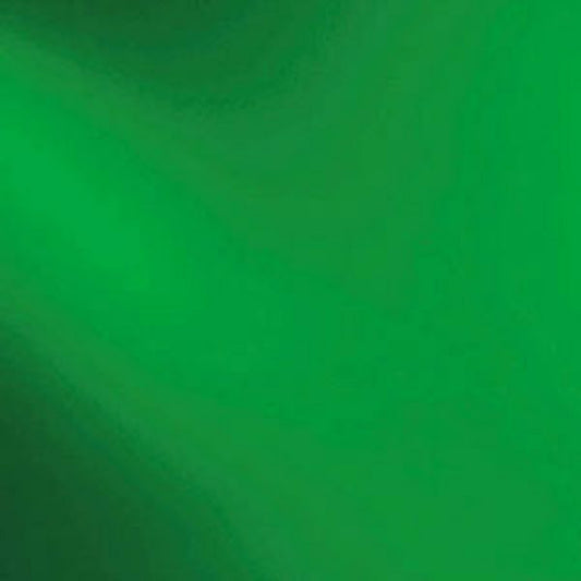 123 Medium Green Transparent 12 x 12 Inch Oceanside Compatible 96 COE Sheet Glass- 