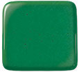 125 Dark Green Transparent 12 x 12 Inch Oceanside Compatible 96 COE Sheet Glass- 