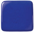 136 Dark Blue Transparent 12 x 12 Inch Oceanside Compatible 96 COE Sheet Glass- 
