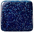 138 Blue Opal Aventurine 12 x 12 Inch Oceanside Compatible 96 COE Sheet Glass- 