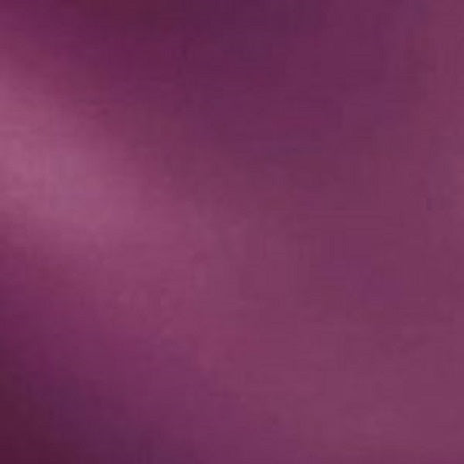 142 Light Purple Transparent 6 x 6 Inch Oceanside Compatible 96 COE Sheet Glass- 