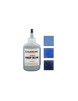 Choice of Color Glassline Bubble Paint Any COE Glass Fusing Supplies 96 90-Color Deep Blue