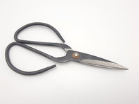 SPEAR Hot Glass Shears Small 6" Metal Scissors Cuts Lampworked Glass Moretti Rod