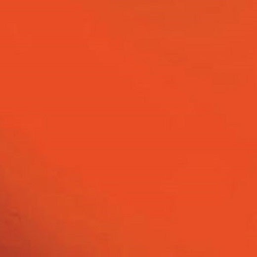 F1 171 Light Orange Transparent POWDER 96 COE Frit 8.5 oz Jar-