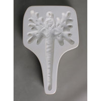 Icicle Frost Fairy Little Fritters 176 Glass Casting Mold Creative Paradise Fusing- 