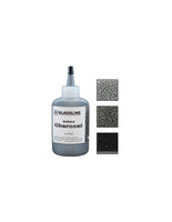 Choice of Color Glassline Bubble Paint Any COE Glass Fusing Supplies 96 90-Color Charcoal