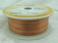 Wrapping Wire BRIGHT COPPER DEAD SOFT 28 GA 492 feet Wrap it Wrapit! Jewelry- 