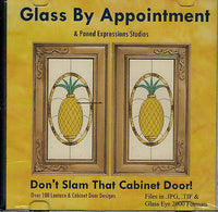 DON'T SLAM THAT CABINET DOOR 100 Great Designs Paned Expressions Patterns