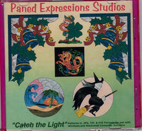 CATCH THE LIGHT Pattern CD Book Paned Expressions HOLIDAYS