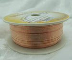 Wrapping Wire BRIGHT COPPER DEAD SOFT 24 GA 210 feet WrapIt Wrap It Jewelry
