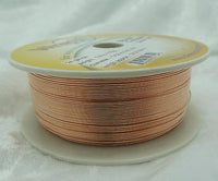 Wrapping Wire BRIGHT COPPER DEAD SOFT 24 GA 210 feet WrapIt Wrap It Jewelry- 