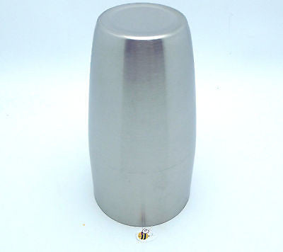 FIREWORKS Large STAINLESS STEEL VASE FORMER Slumping Mold Fusing Durable Reuse- 