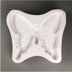 Extra Large BUTTERFLY Frit Glass Casting Mold 9.5 x 8.5" Fusing Supplies Ceramic- 