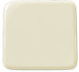 210.71 Ivory Opal 12 x 12 Inch Oceanside Compatible 96 COE Sheet Glass- 