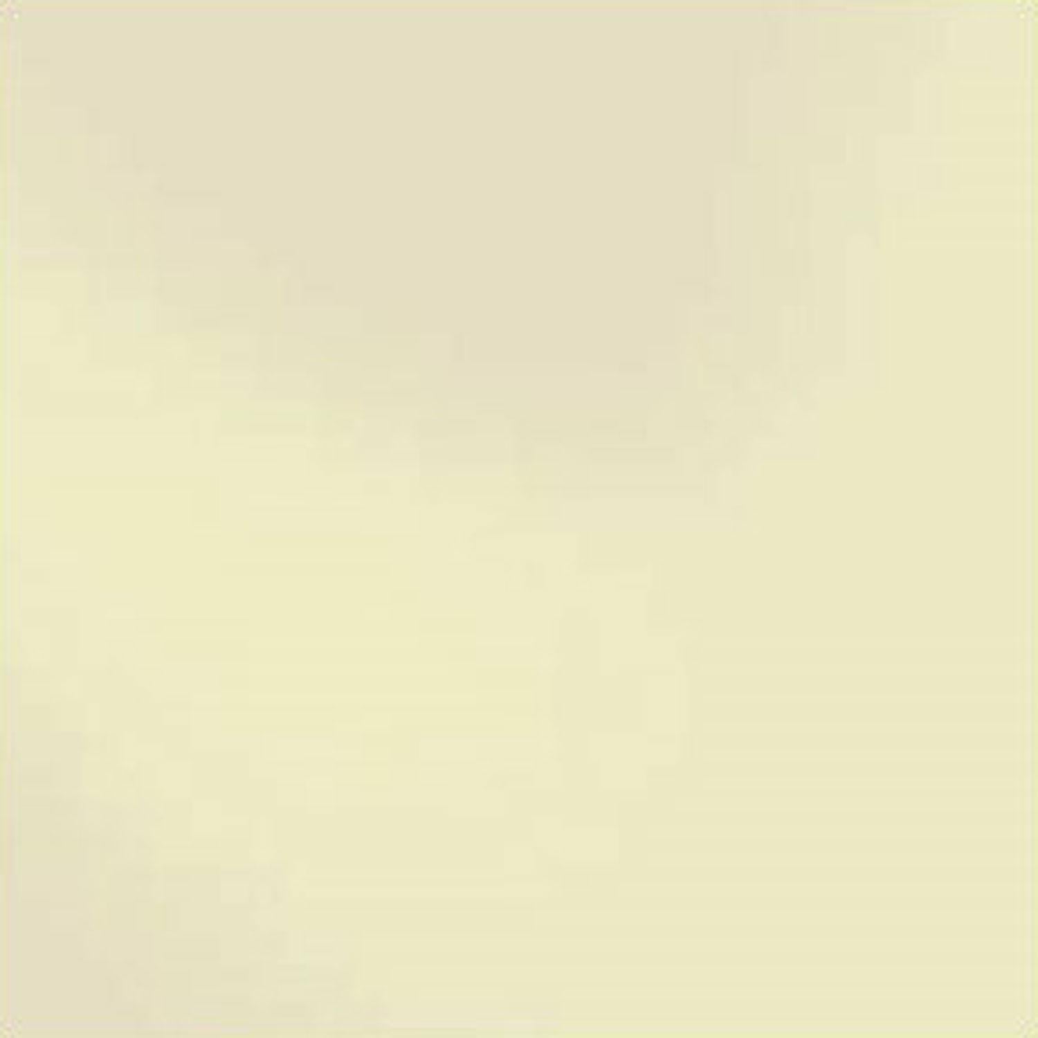 210.73 Vanilla Cream Opal 6 x 6 Inch Oceanside Compatible 96 COE Sheet Glass- 